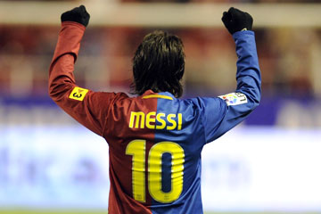 El City prepara un oferta espectacular por Messi