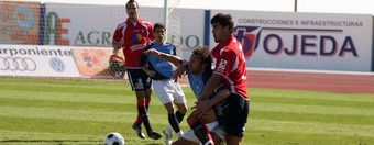 EL MELILLA, CENTRADO YA EN EL DUELO MA&Ntilde;ANA ANTE EL ROQUETAS